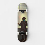 Lokale brouwerij skateboard (Voorkant)