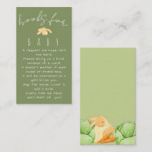 Lokale Koolveldgroente Baby Shower