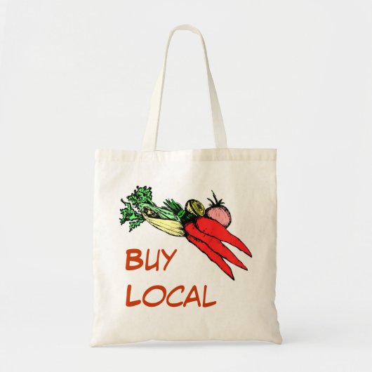 Lokale tas kopen (Voorkant)