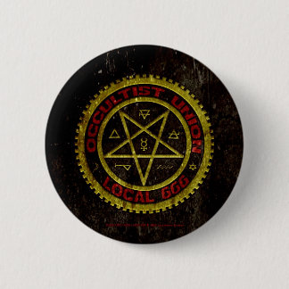 LOKALE UNIE 666 019 RONDE BUTTON 5,7 CM