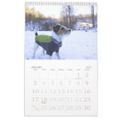 Loki 2019 kalender (Jan 2027)