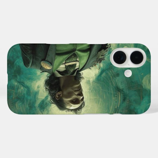 Loki Variant Style Phone Cover (Achterkant (horizontaal))