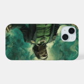 Loki Variant Style Phone Cover iPhone 15 Hoesje (Achterkant horizontaal)