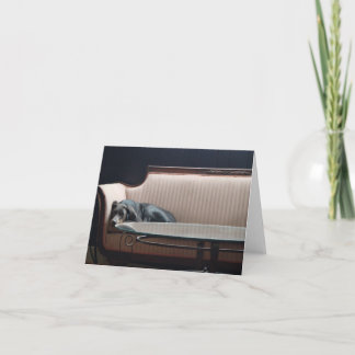 Loki - Wenskaart Kaart