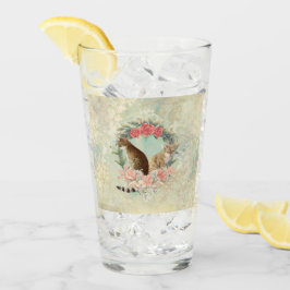 Loki's Buddies: Mika en Chidori Bengalen Katten Glas