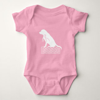 Loki's vrienden: Beagle Mickey White Romper