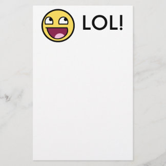 LOL Briefpapier