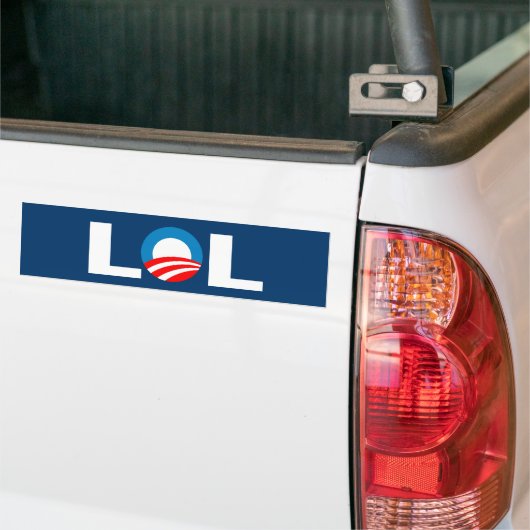 LOL BUMPERSTICKER (Op Truck)
