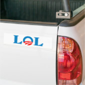 LOL BUMPERSTICKER (Op Truck)