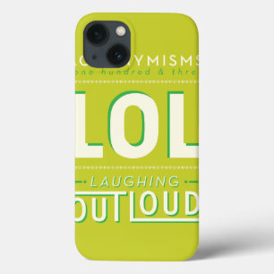 LOL iPhone 13 HOESJE