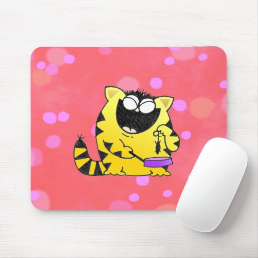 LOL Cats Muismat (Met muis)