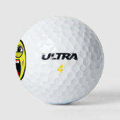 LOL Face Golfballen (Logo)