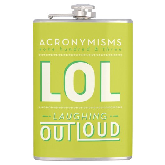 LOL HEUPFLES (Voorkant)