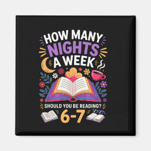Lol Hoeveel Avonden Per Week Moet Je Lezen Magneet