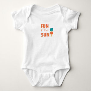 lol in de zon - Baby-badpakken & één stuk-stuk Romper