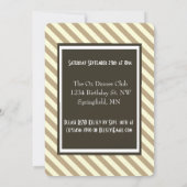 "LOL" Invitation de fête d'anniversaire (Dos)