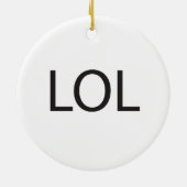 LOL KERAMISCH ORNAMENT (Achterkant)
