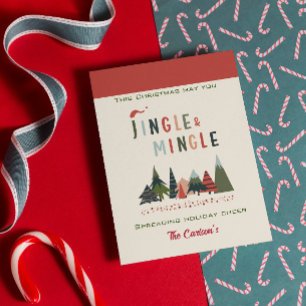 lol Kerstfotokaart Kerstboom KAART