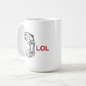 LOL KOFFIEMOK (Voorkant links)