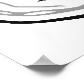 LOL Laugh Out Loud Rage Face Meme Poster (Hoek)