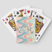 lol ~ lichtgolven pokerkaarten (Achterkant)