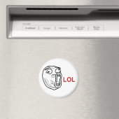 LOL MAGNEET (Insitu (Vaatwasser))