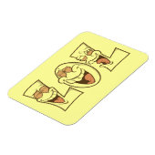 LOL magneet (Linkerzijde)