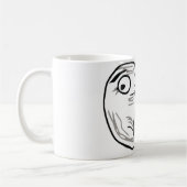 LOL meme Koffiemok (Links)