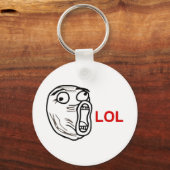 LOL Meme Sleutelhanger (Voorkant)