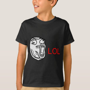 LOL - meme T-shirt