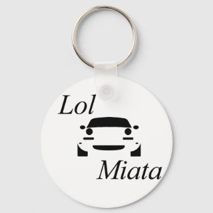 lol Miata Sleutelhanger