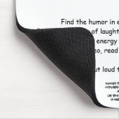 LOL Mousepad Muismat (Hoek)