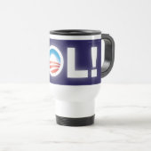 LOL Obama-Mok Reisbeker (Voorkant rechts)