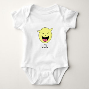 LOL ROMPER