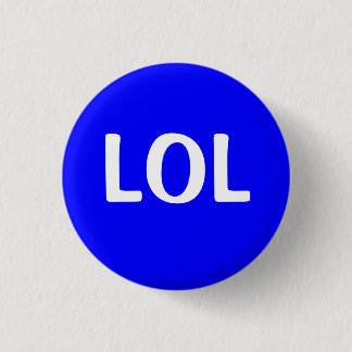 LOL RONDE BUTTON 3,2 CM