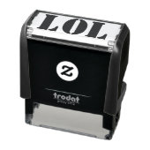 LOL Self Inking Stamp Zelfinktende Stempel (Product)