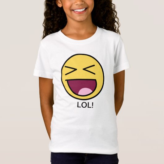 LOL Shirt (Voorkant)