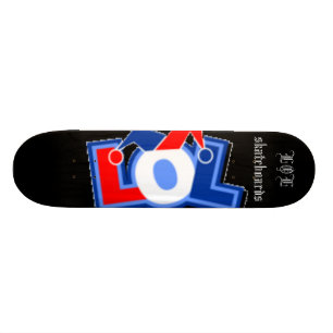 LOL skateboards