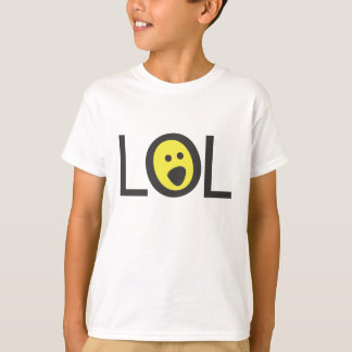 LOL T-shirt