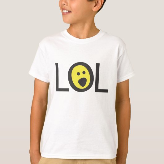 LOL T-shirt (Devant)