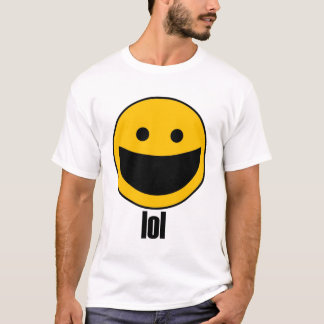 lol t-shirt