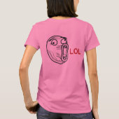 LOL T-SHIRT (Achterkant)