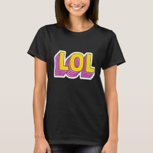 LOL Unisex T-shirt