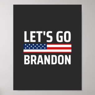 lol voor brandon chant joe biden , grappige slange poster