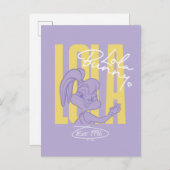 Lola 1996 Vibe Briefkaart (Voorkant / Achterkant)