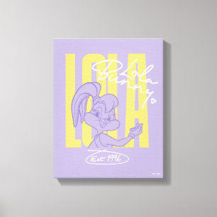 Lola 1996 Vibe Canvas Afdruk