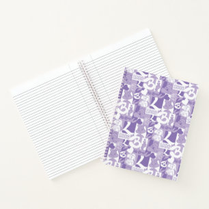 Lola '96-rasterpatroon notitieboek