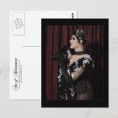 Lola - Ansichtkaart Briefkaart (Voorkant / Achterkant)
