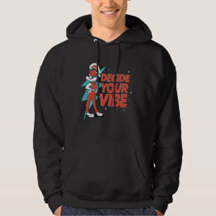Lola Bunny Bepaal je vibe Hoodie