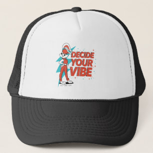Lola Bunny Bepaal je vibe Trucker Pet